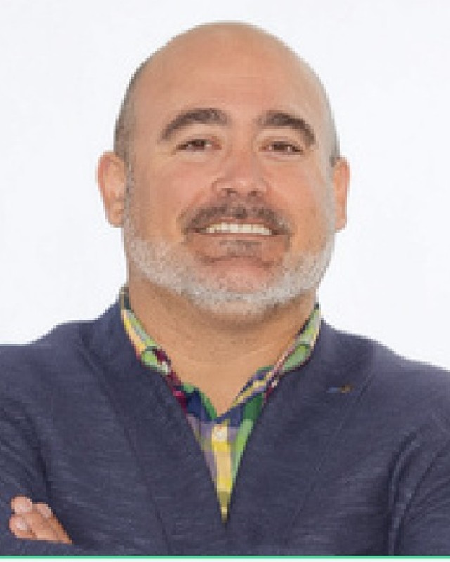 Marcos López Mojarro, Vocal de la candidatura