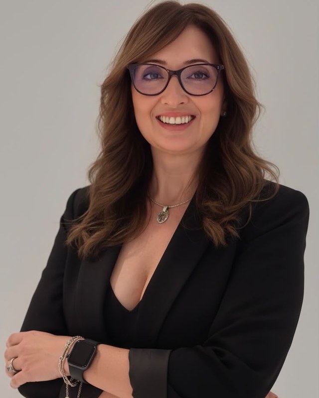 María Jesús Cauhé Fuertes, Vicepresidenta de la candidatura