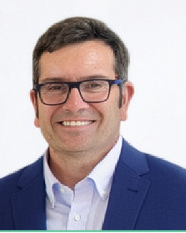 Antonio del Valle Díaz, Tesorero de la candidatura