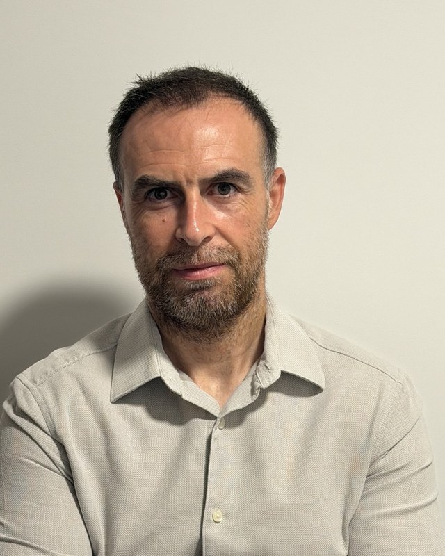 Sergio Castillo Del Valle, Vocal de la candidatura
