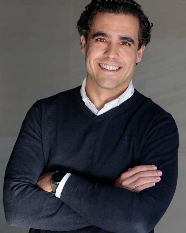 Luis Manuel Abenza Sánchez, Secretario de la candidatura